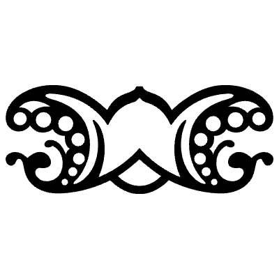 Caslon Frame Element 6 Element from Type Ornaments Set