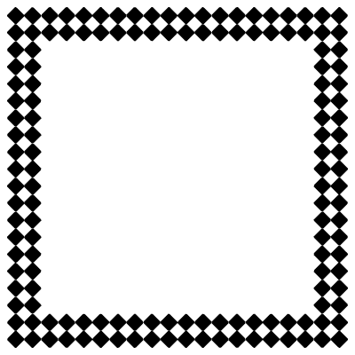 Garamond Frames 21 Element from Type Ornaments Set
