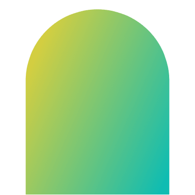 Geometric Shape Abstract 15 Element from Gradient Shapes Set