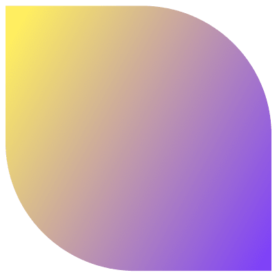 Geometric Shape Abstract 18 Element from Gradient Shapes Set