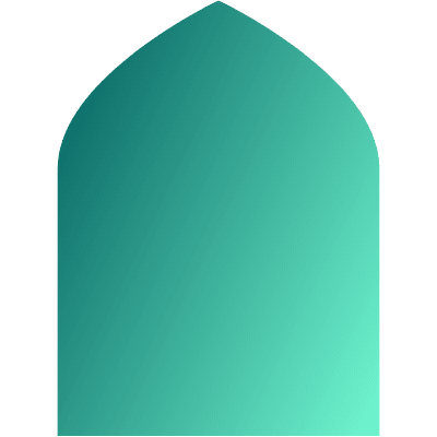 Geometric Shape Abstract 21 Element from Gradient Shapes Set