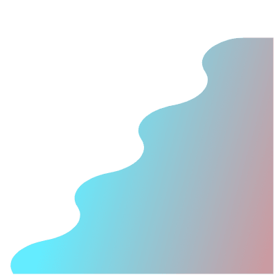 Geometric Shape Abstract 24b Element from Gradient Shapes Set