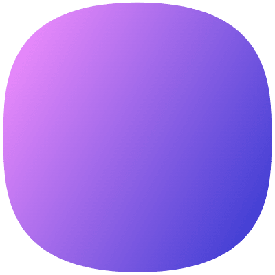 Geometric Shape Abstract 25 Element from Gradient Shapes Set