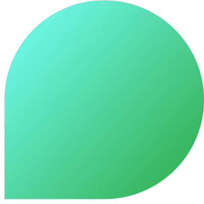 Geometric Shape Abstract 4 Element from Gradient Shapes Set