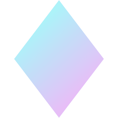 Geometric Shape Triangle 1 Element from Gradient Shapes Set