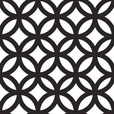 Pattern Flower Element from Patterns Set