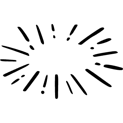 Highlight Effect Line 2 Element from Beveled Scribbles Set