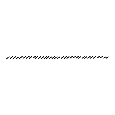 Line Highlight Hatch Underline 3 Element from Variable Scribbles Set