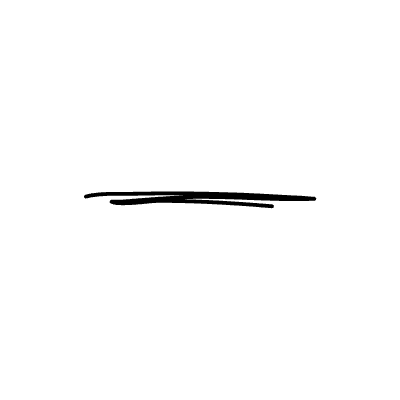 Line Highlight Scribble Underline 10 Element from Variable Scribbles Set