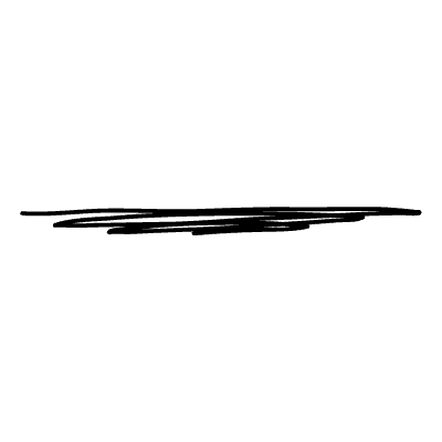 Line Highlight Scribble Underline 6 Element from Variable Scribbles Set