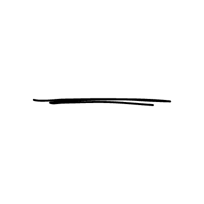 Line Highlight Scribble Underline 9 Element from Variable Scribbles Set