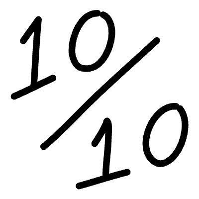 Line Perfect Score 10 Element from Variable Scribbles Set