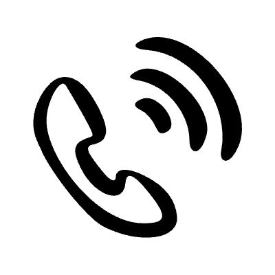 Phone Voice Chat Element from Beveled Scribbles Set