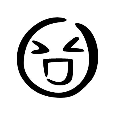 Smiley Fun Element from Beveled Scribbles Set