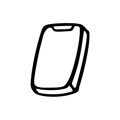 Smartphone Element from Beveled Scribbles Set