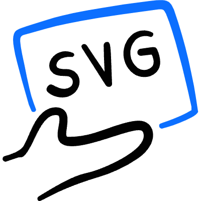 Image Document Icon from Freehand Duotone Set