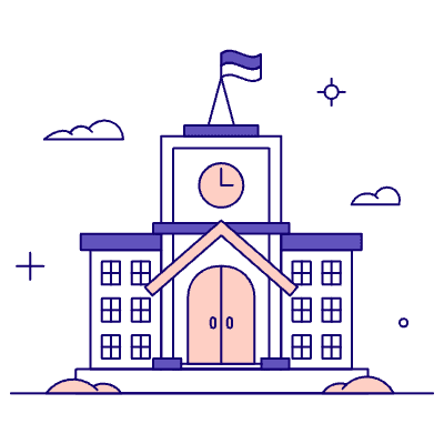 City Hall 1 Illustration from Bangalore - Pro Set
