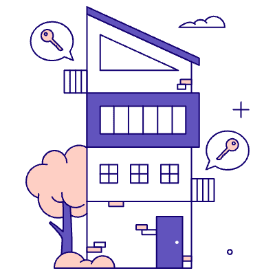 Condominium 1 Illustration from Bangalore - Pro Set