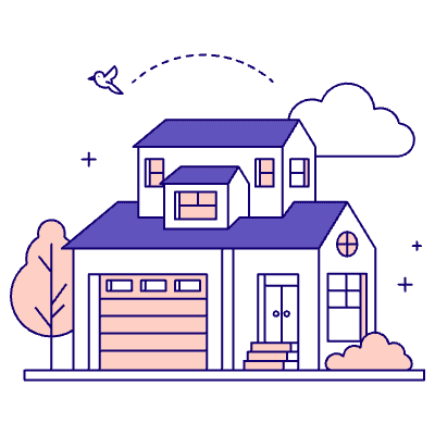 House 2 Illustration from Bangalore - Pro Set