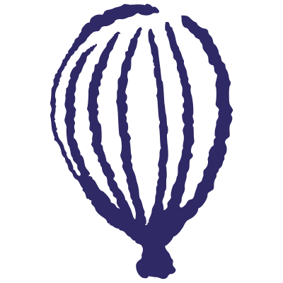 Nature Woods Balloon Twig Element from Inked Shapes Set