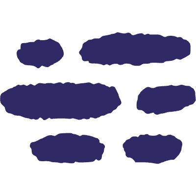 Repeating Brick Element from Inked Shapes Set
