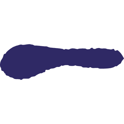 Shape Bubble Worm Tube 1 Element from Inked Shapes Set