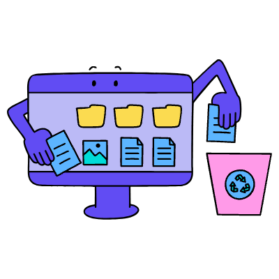 Delete Illustration from Dhaka Set