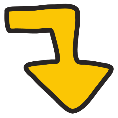 Arrow 4 Element from Fun Stickers Set