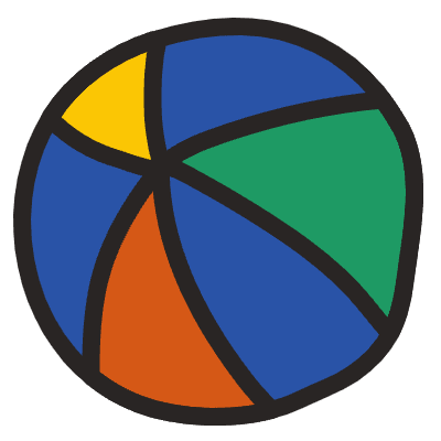 Ball Element from Fun Stickers Set