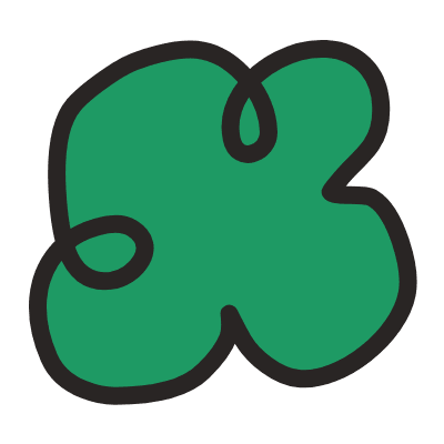 Bush 1 Element from Fun Stickers Set