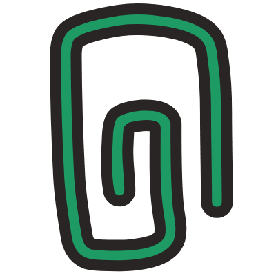 Clip 4 Element from Fun Stickers Set