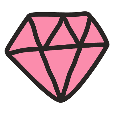 Diamond Element from Fun Stickers Set