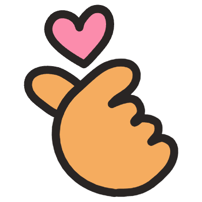 Hand 2 Element from Fun Stickers Set
