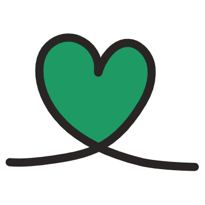 Heart 3 Element from Fun Stickers Set