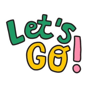 Let Go Element from Fun Stickers Set