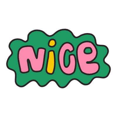 Nice Element from Fun Stickers Set