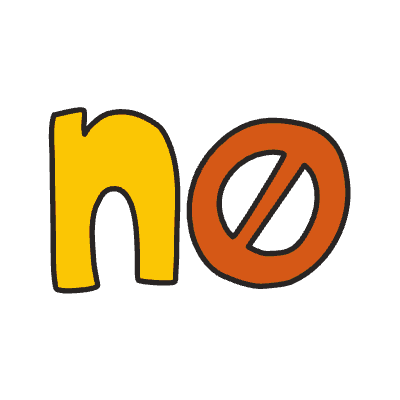 No Element from Fun Stickers Set