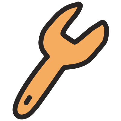Repair Element from Fun Stickers Set