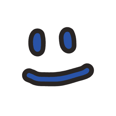 Smile Element from Fun Stickers Set