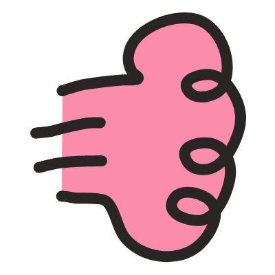 Smoke Element from Fun Stickers Set