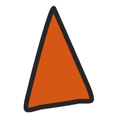 Triangular Element from Fun Stickers Set