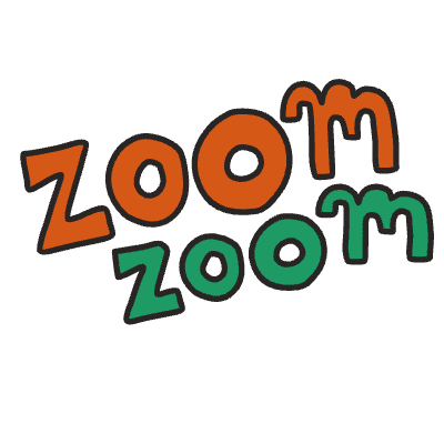 Zoom Element from Fun Stickers Set