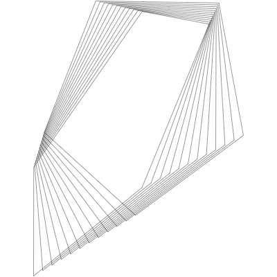 Morph 11 Element from 3D Motifs (Wireframe) Set