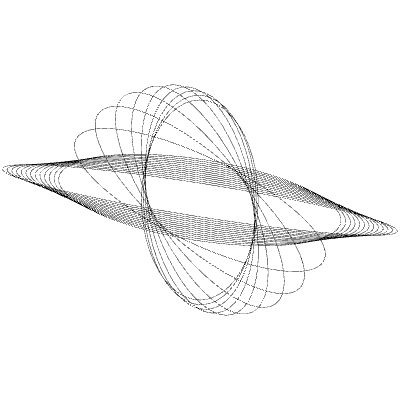 Morph 13 Element from 3D Motifs (Wireframe) Set