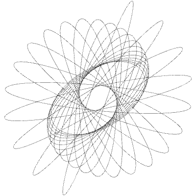 Morph 14 Element from 3D Motifs (Wireframe) Set