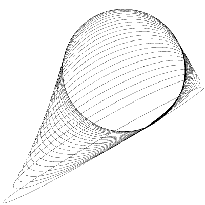 Morph 16 Element from 3D Motifs (Wireframe) Set