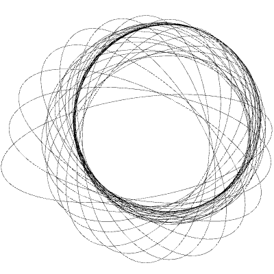 Morph 18 Element from 3D Motifs (Wireframe) Set