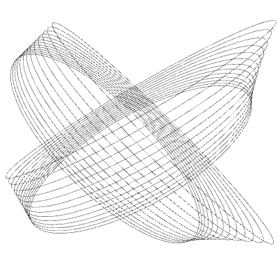 Morph 19 Element from 3D Motifs (Wireframe) Set