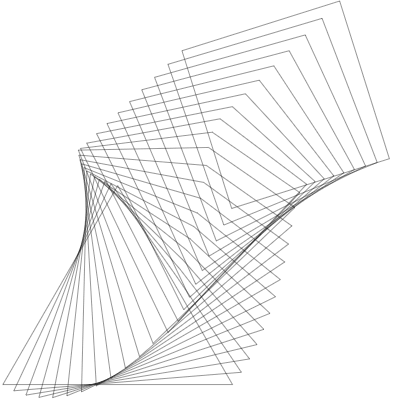 Morph 21 Element from 3D Motifs (Wireframe) Set