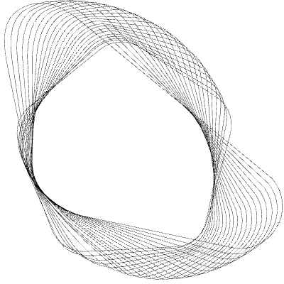 Morph 24 Element from 3D Motifs (Wireframe) Set